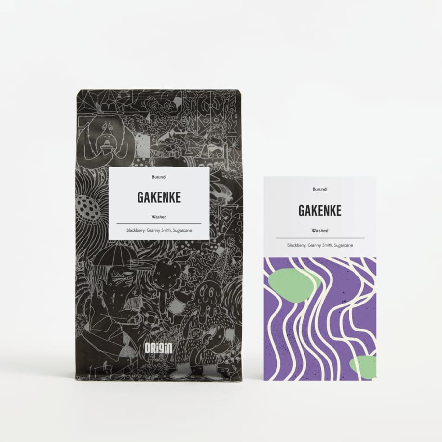 Gakenke | Origin Coffee Roasters