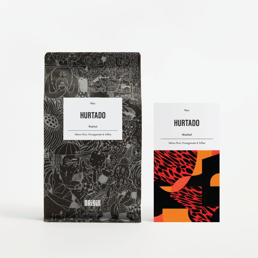 Hurtado | Origin Coffee Roasters