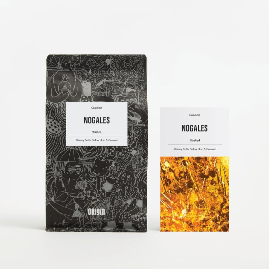 Nogales | Origin Coffee Roasters