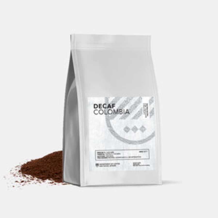 Colombia El Cascabel Decaf | Department of Coffee and Social Affairs