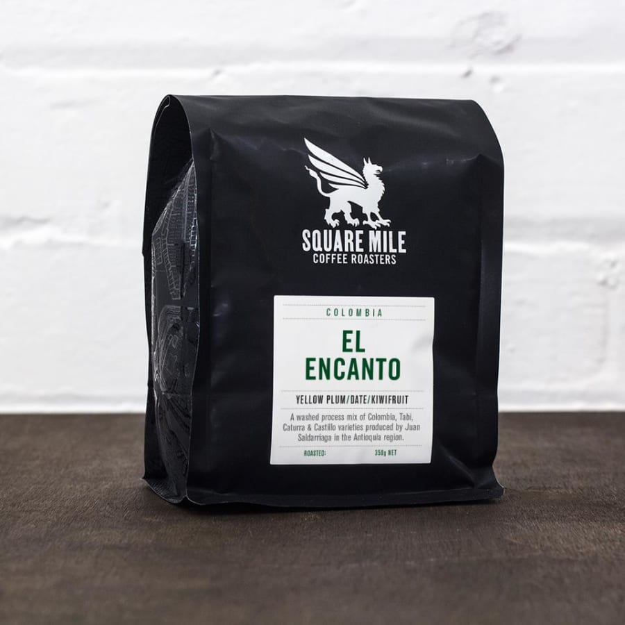 El Encanto | Square Mile Coffee Roasters