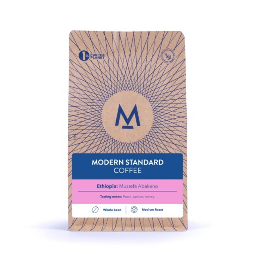 Ethiopia Mustefa Abakeno | Modern Standard Coffee