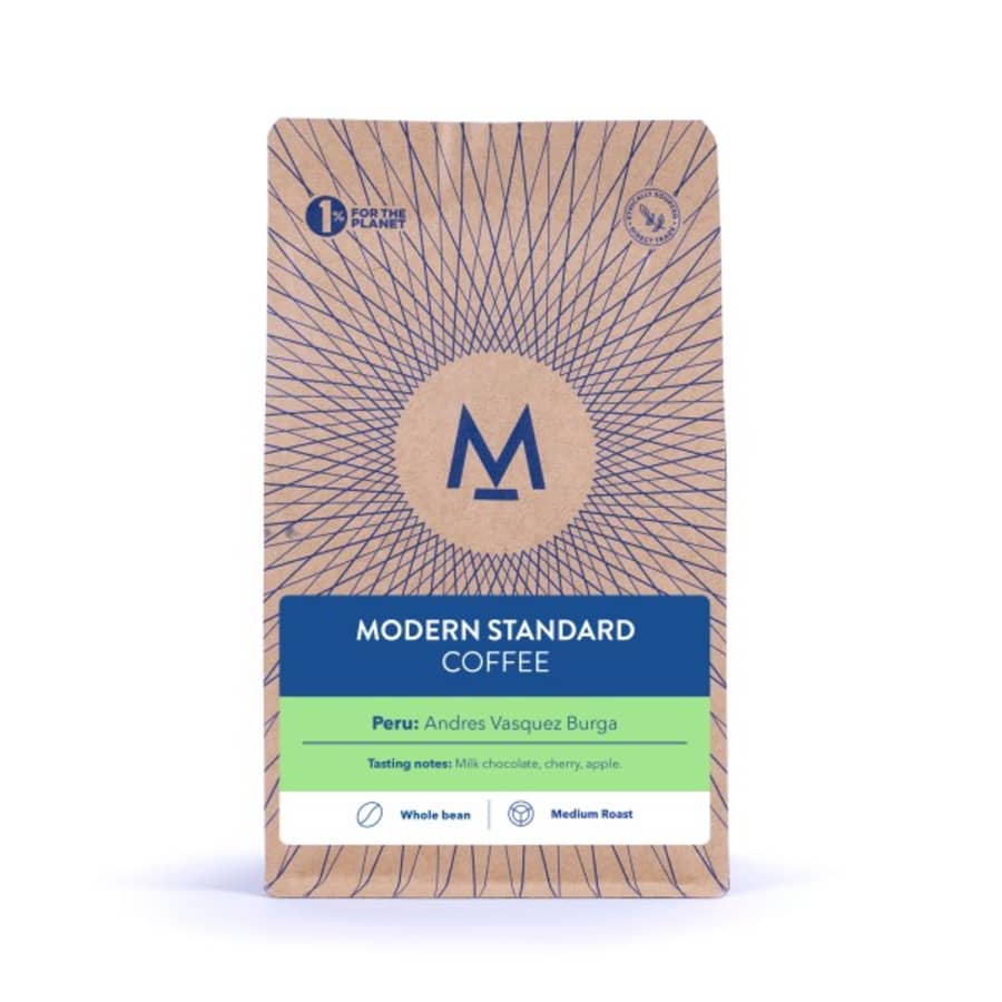 Peru Andres Vasquez Burga | Modern Standard Coffee