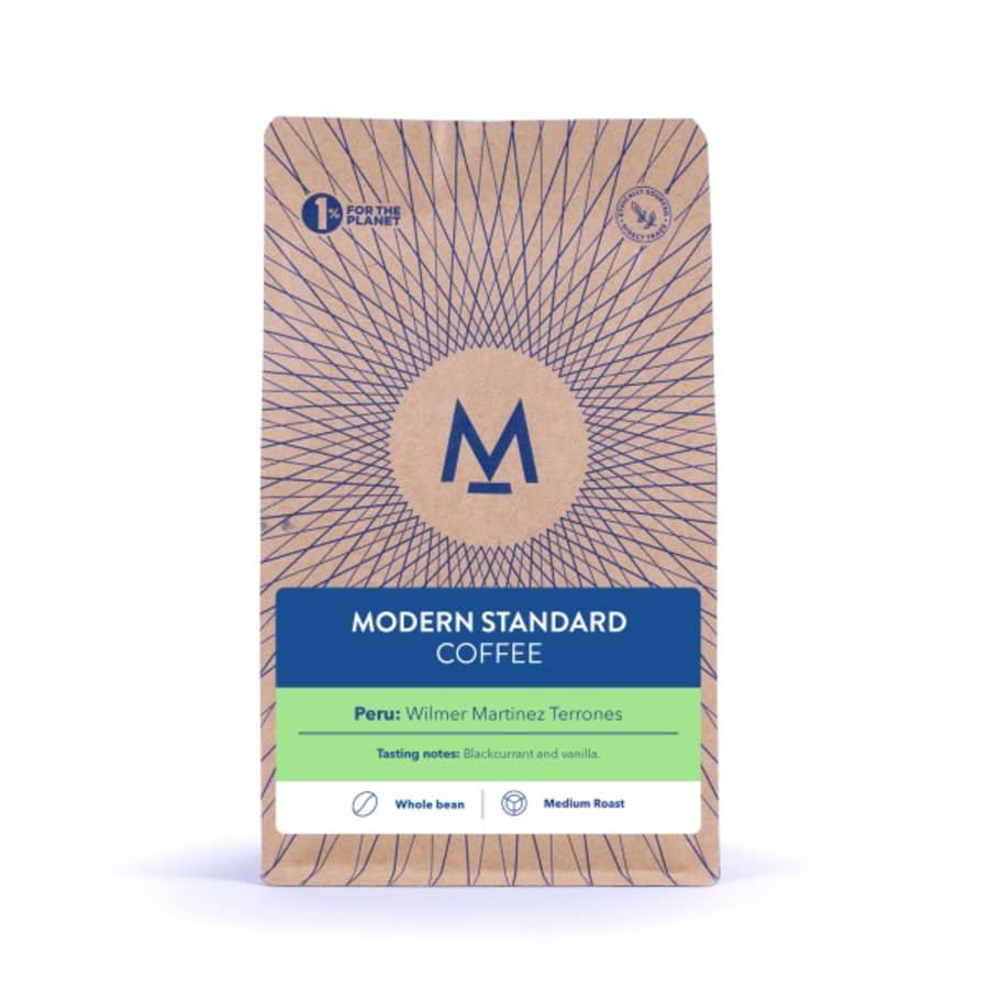 Peru Wilmer Martinez Terrones | Modern Standard Coffee