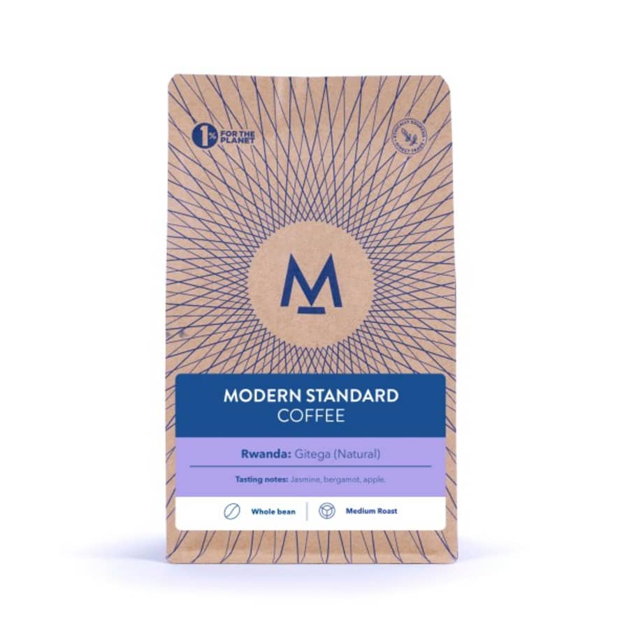 Rwanda Gitega (Natural) | Modern Standard Coffee