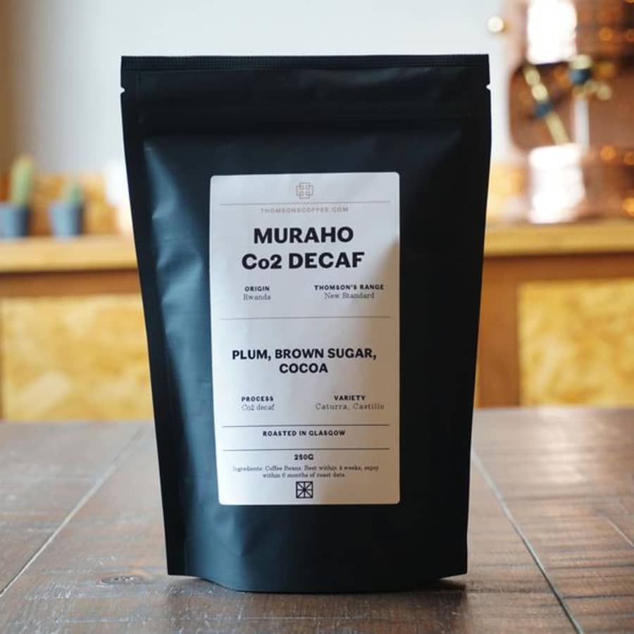 Rwanda / Muraho | Thomson's Coffee