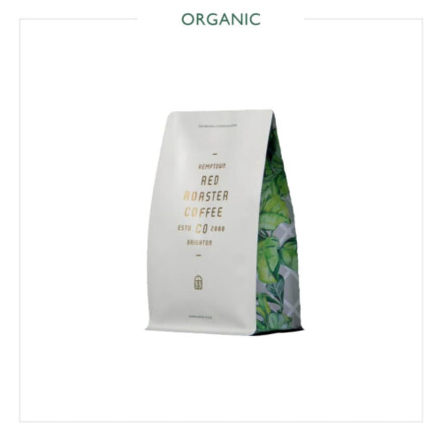 Organic Peru - Tapir Andino | Redroaster