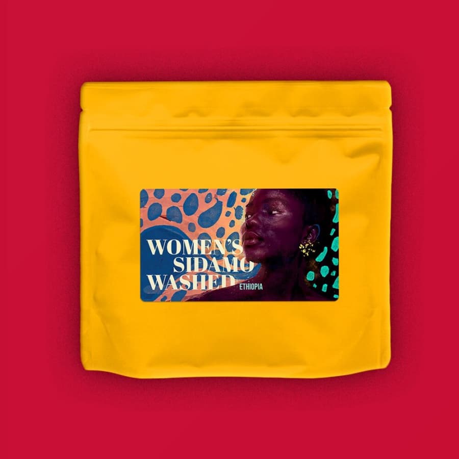 Women’s Washed, Tizita Bizuneh | Symposium Coffee Roasters