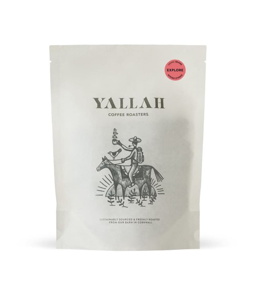 Rare Release//La Cordillera | Yallah Coffee Roasters