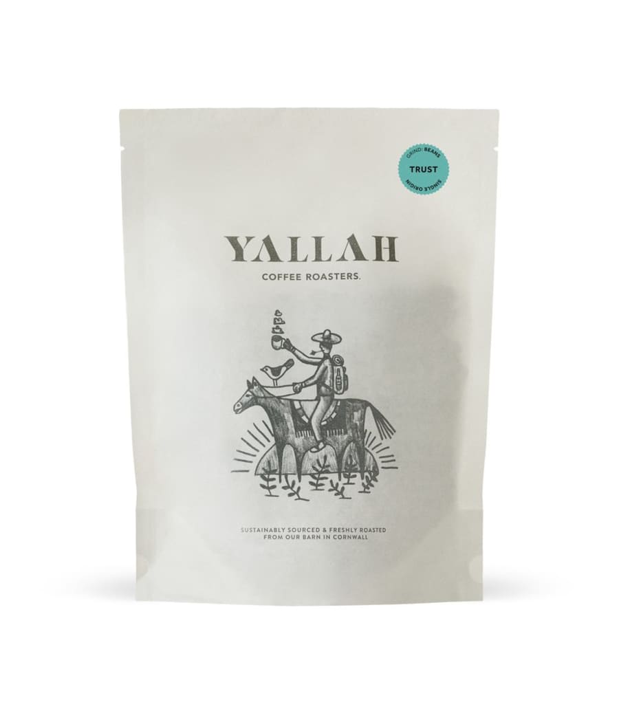 Fazenda Trapia | Yallah Coffee Roasters