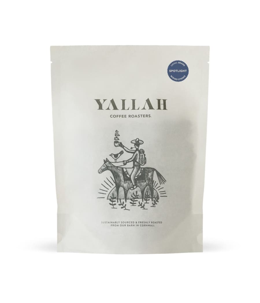 Spotlight Series #2 // Dagoberto | Yallah Coffee Roasters