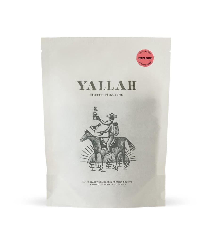 Masenga Hill | Yallah Coffee Roasters
