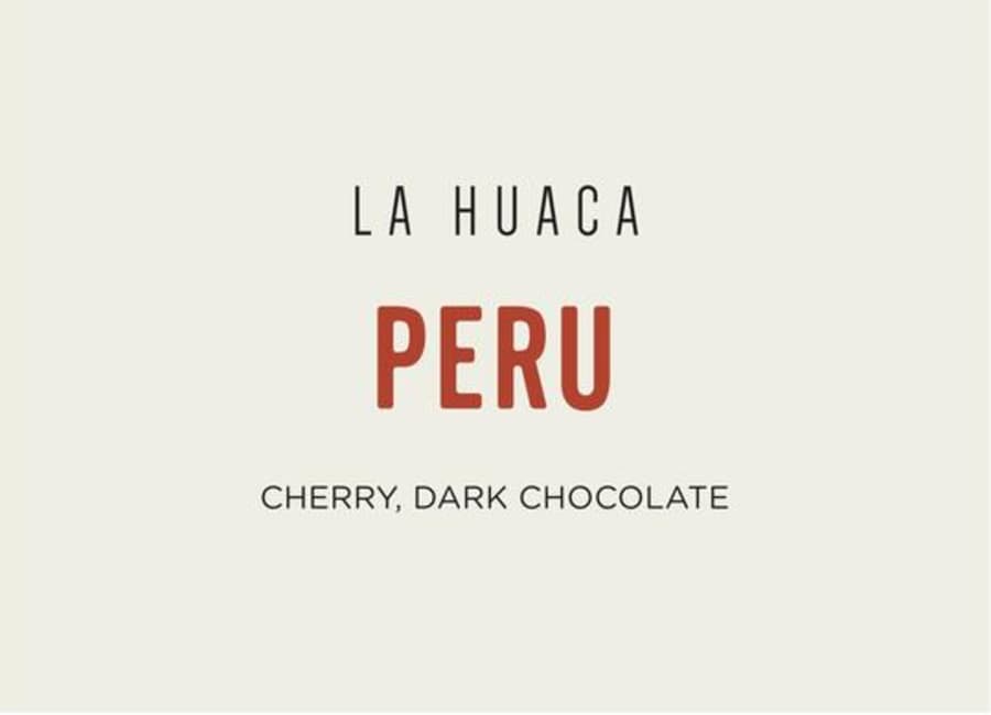 La Huaca | Method Coffee Roasters