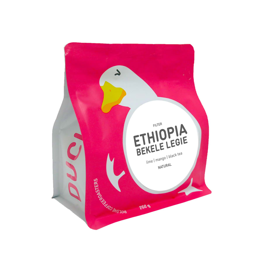 Ethiopia Bekele Legie | Bolshe Coffee Roasters (Больше Кофе)