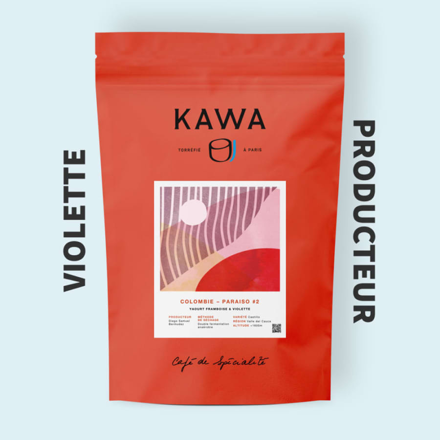 El Paraíso #2 | Kawa Coffee