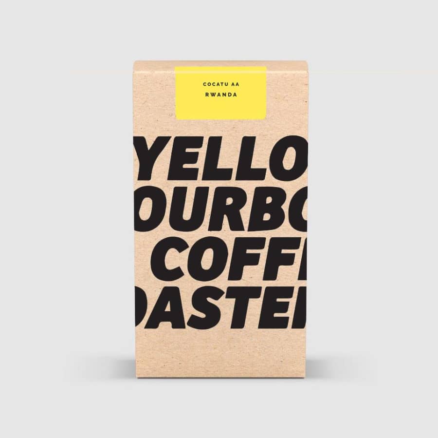 Cocatu AA | Yellow Bourbon Coffee Roasters