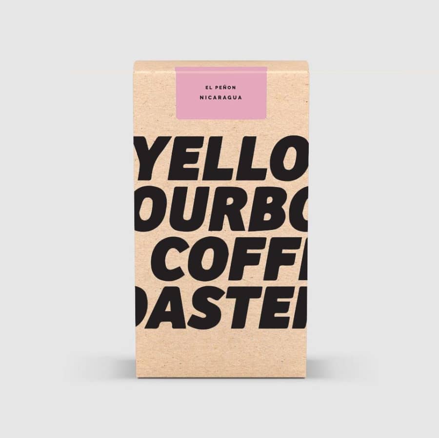 El Penon | Yellow Bourbon Coffee Roasters