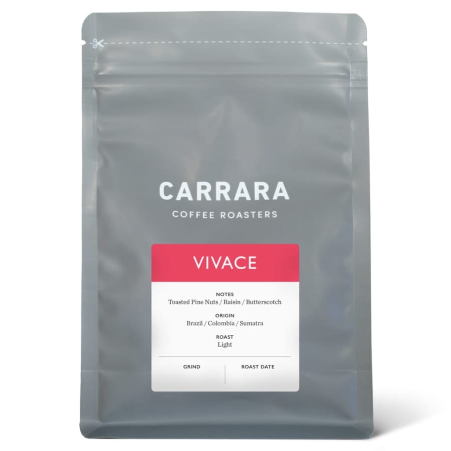 Vivace | Carrara Coffee Roasters