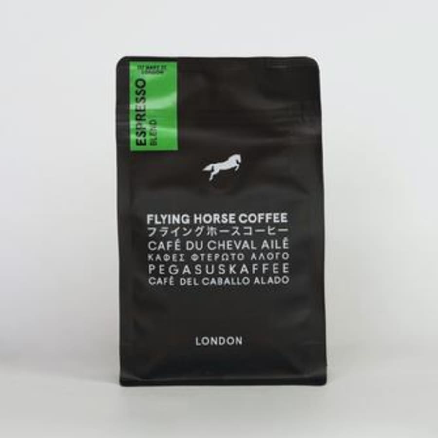 Espresso Blend | Flying Horse Coffee