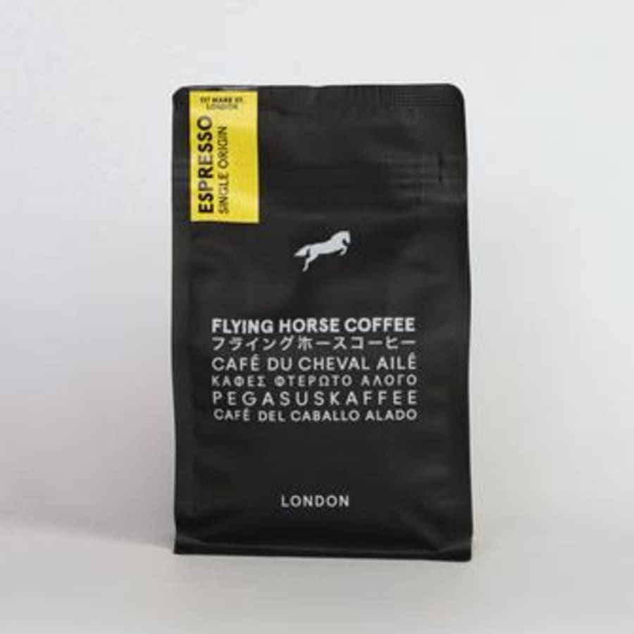 Espresso-Single Origin | Flying Horse Coffee