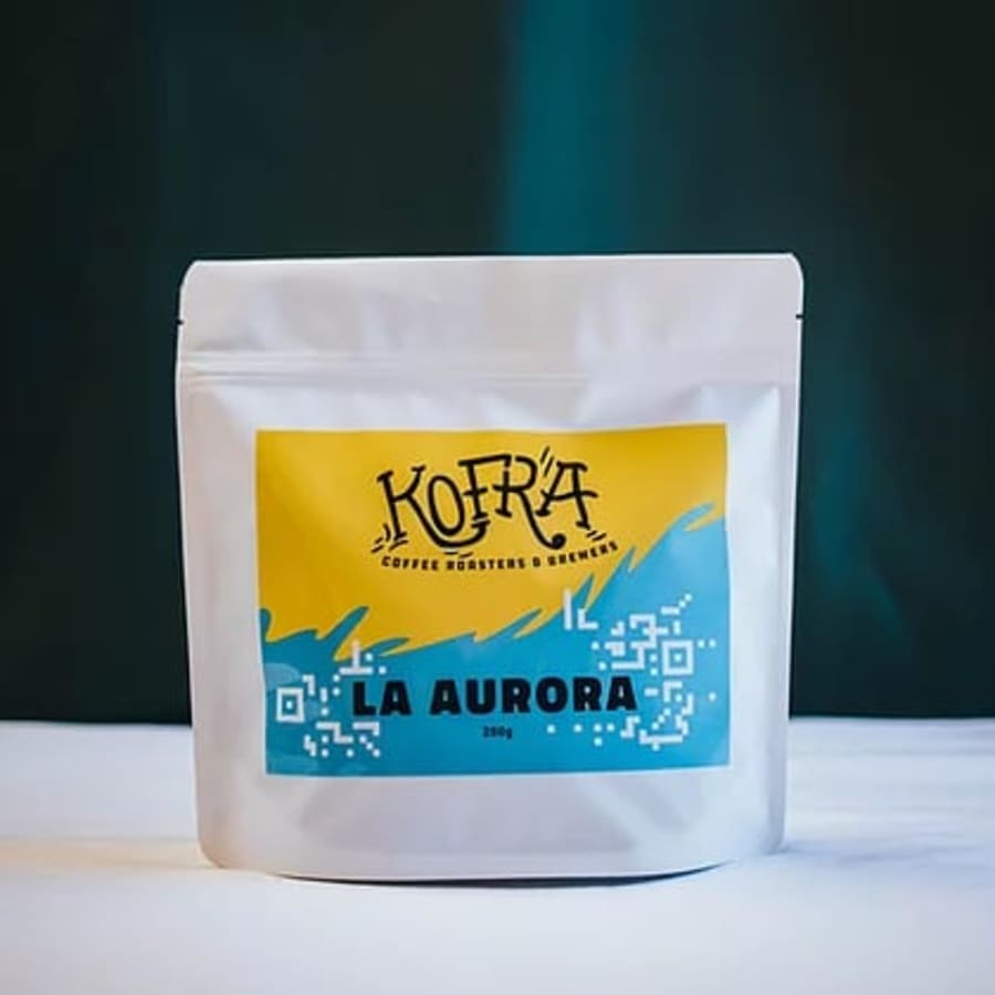 La Aurora | Kofra coffee