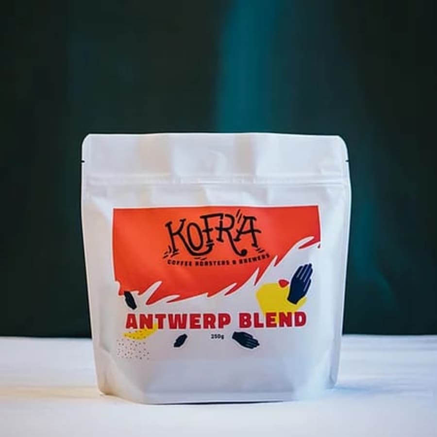 Antwerp Blend | Kofra coffee