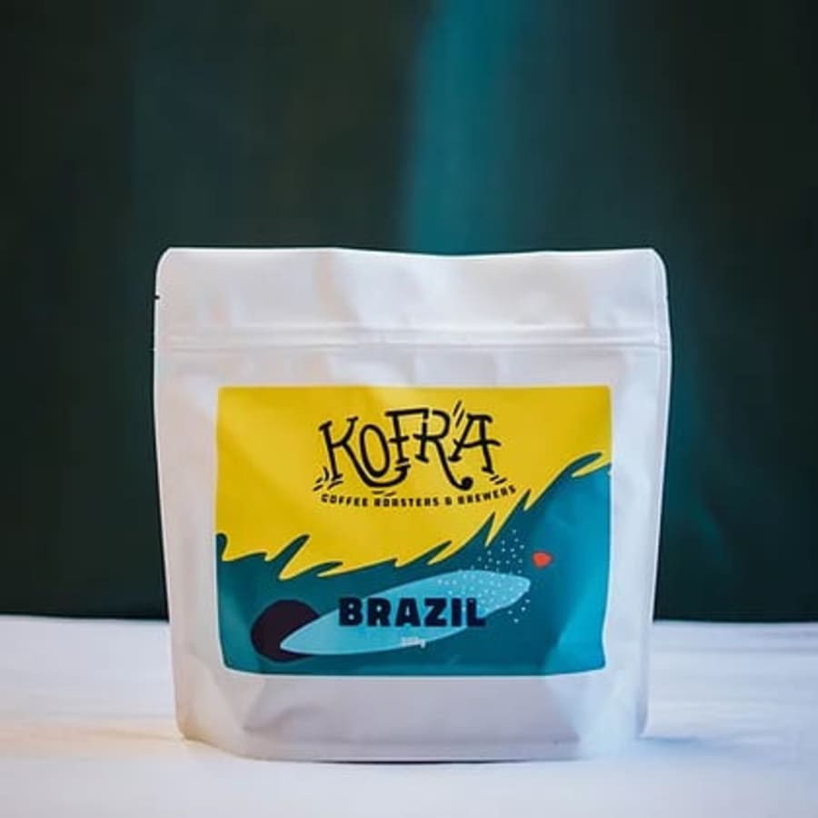 Naked Coffee | Kofra coffee