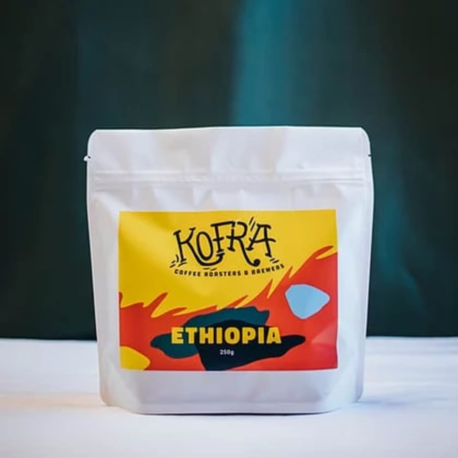 Boji | Kofra coffee