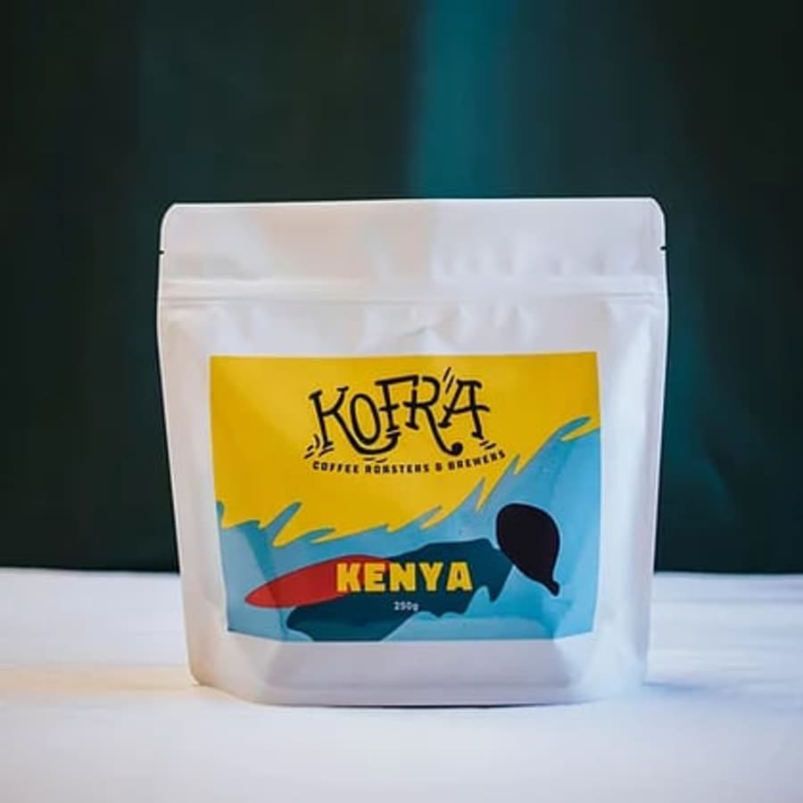 Nyeri Gatina AA | Kofra coffee