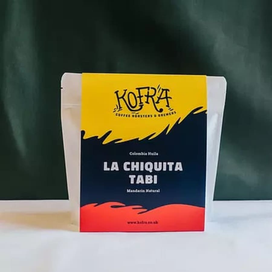La Chiquita-Mandarin | Kofra coffee