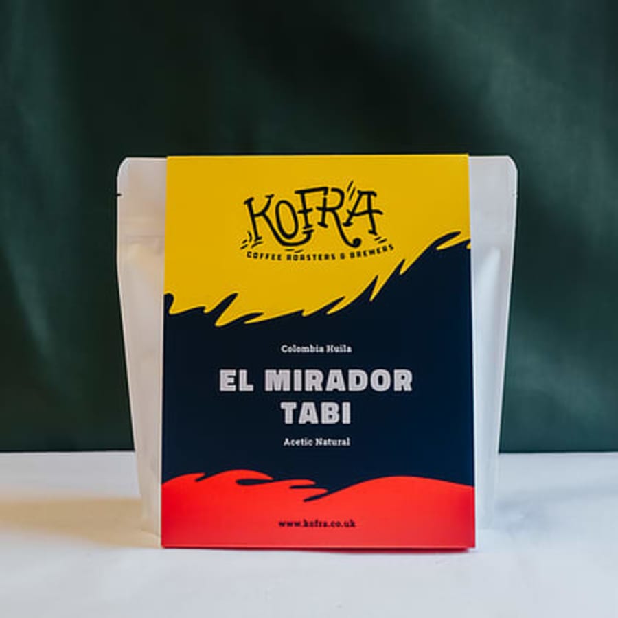 El Mirador-Acetic | Kofra coffee