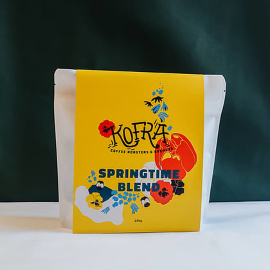 Springtime Blend | Kofra coffee