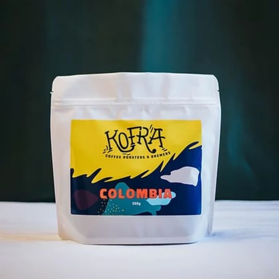 Edier Perdomo | Kofra coffee