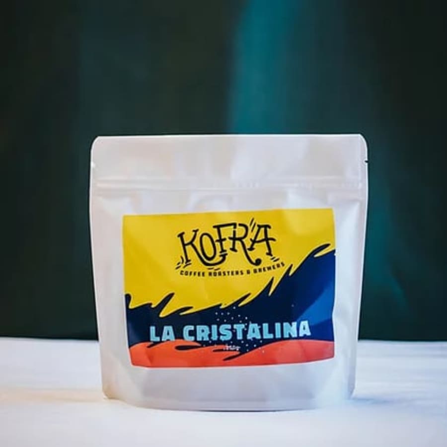 La Cristalina | Kofra coffee