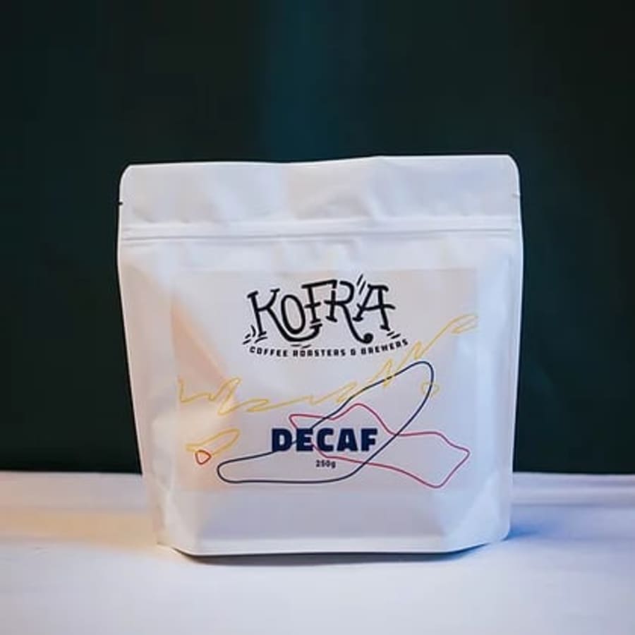 Decaf Coffee | Kofra coffee