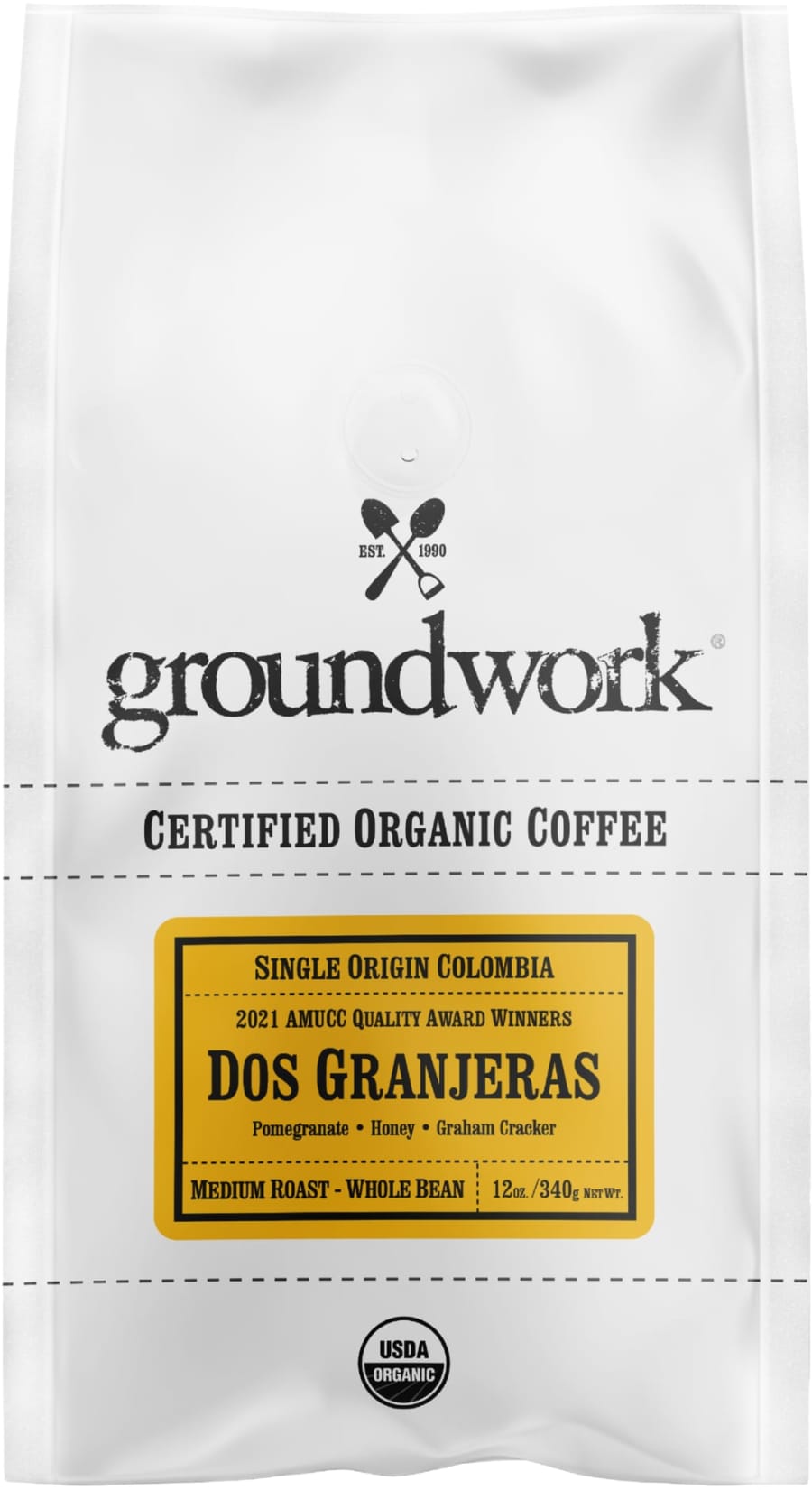 Dos Granjeras | Groundwork Coffee Co.