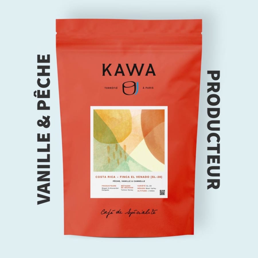 Finca El Venado [SL-28] | Kawa Coffee
