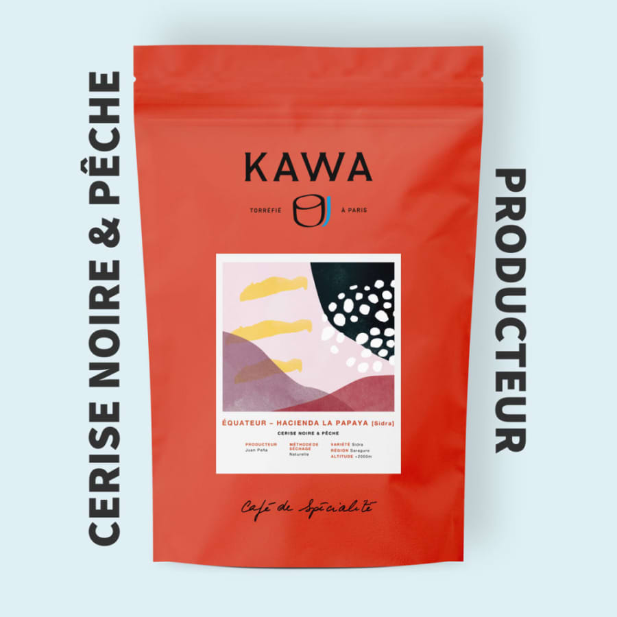 Hacienda La Papaya [Sidra] | Kawa Coffee