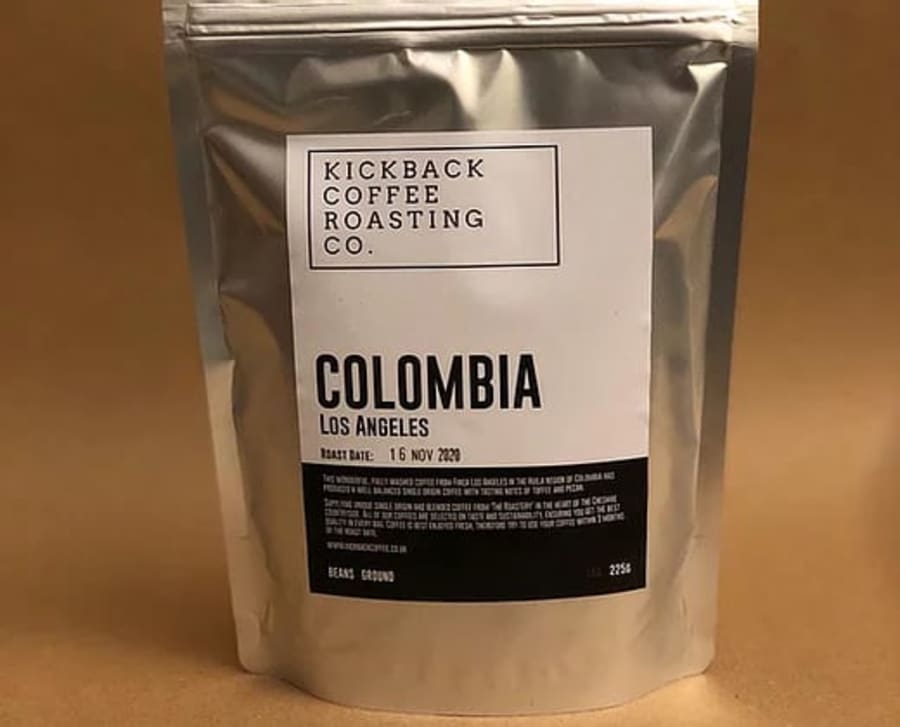 Colombia - Los Angeles | Kickback Coffee