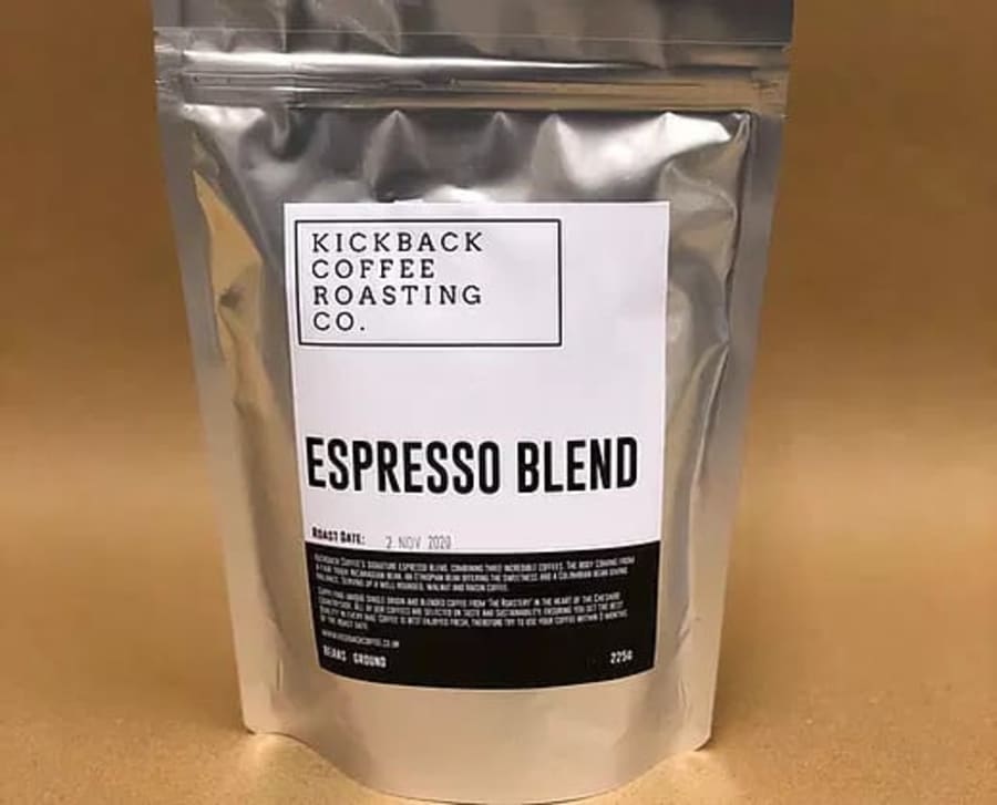 Espresso Blend | Kickback Coffee