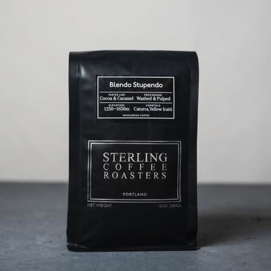 Blendo Stupendo | Sterling Coffee Roasters