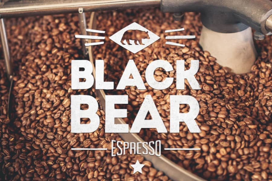 Black Bear Blend | Coffee Factory