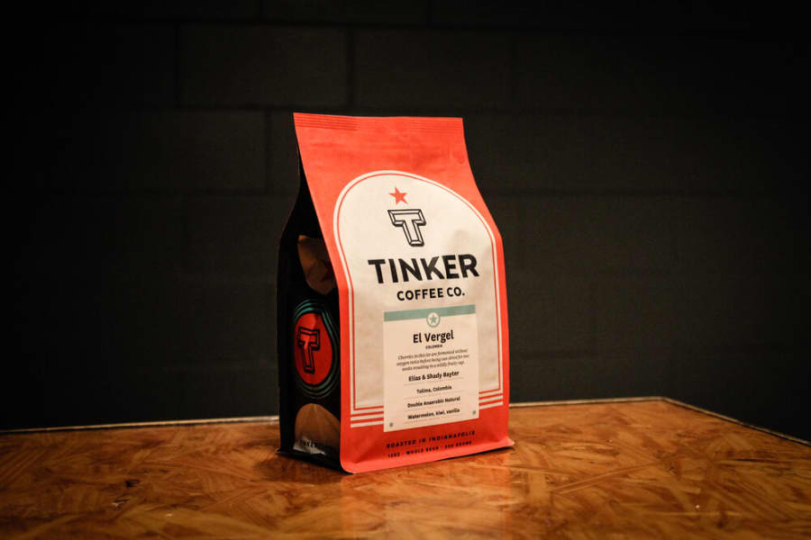 El Vergel | Tinker Coffee Co.