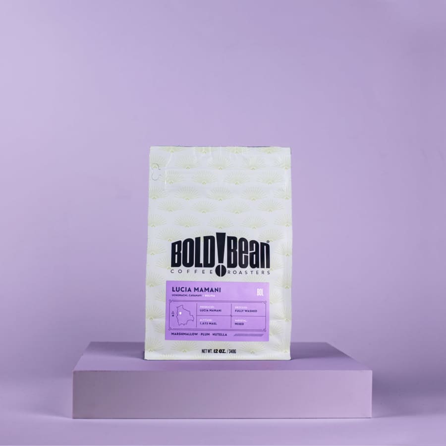 Lucia Mamani | Bold Bean Coffee Roasters
