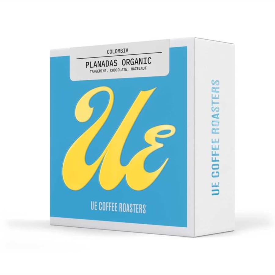 Colombia Planadas Organic | Ue Coffee Roasters