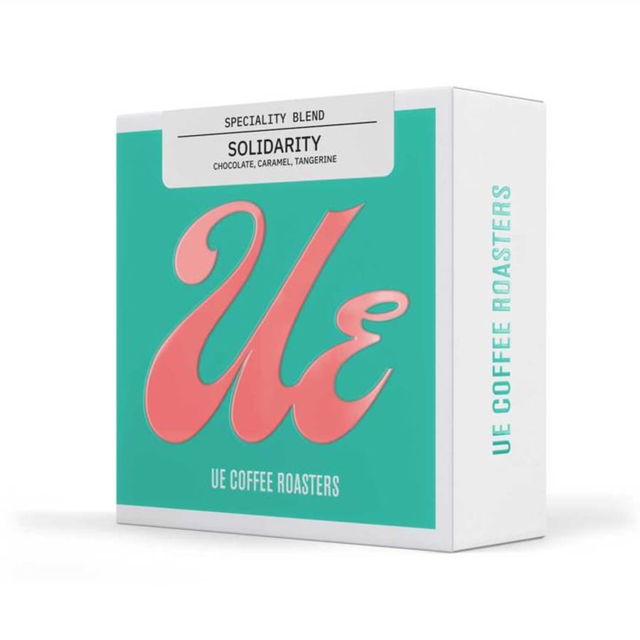 Solidarity Charity Blend | Ue Coffee Roasters