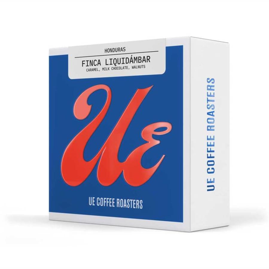 Finca Liquidambar | Ue Coffee Roasters