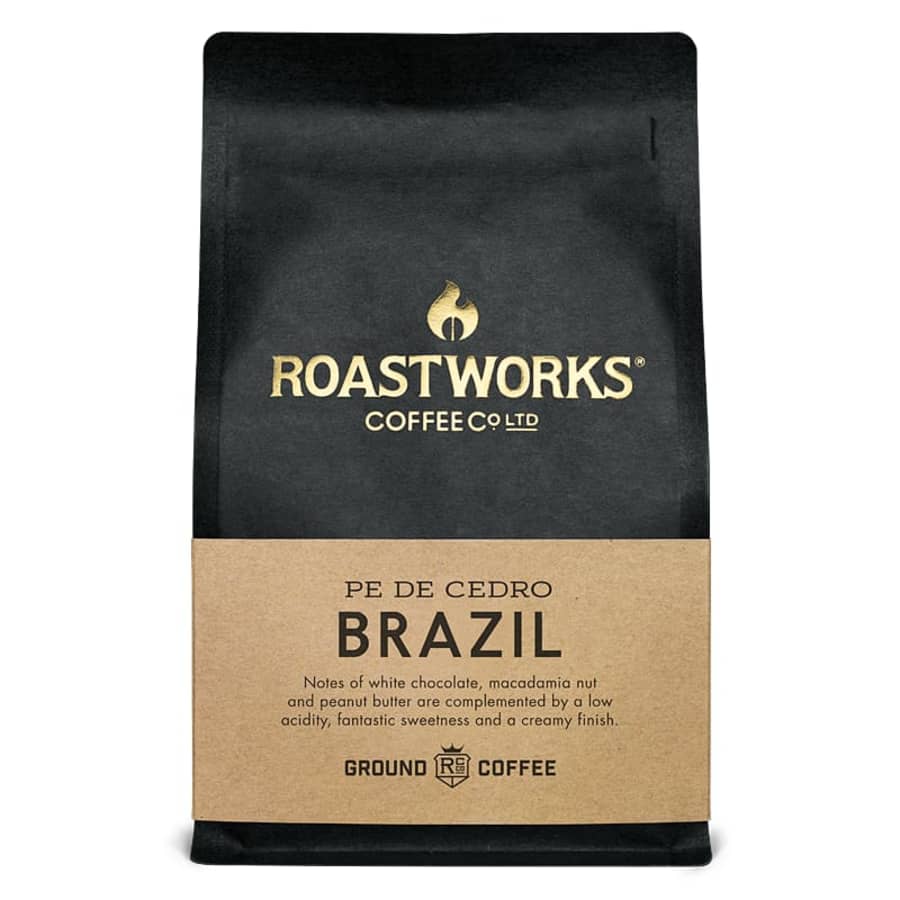 Brazil Pe De Cedro | Roastworks Coffee Co.