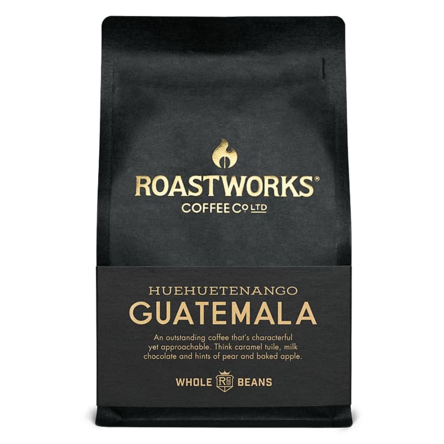 Guatemala Huehuetenango Beans | Roastworks Coffee Co.