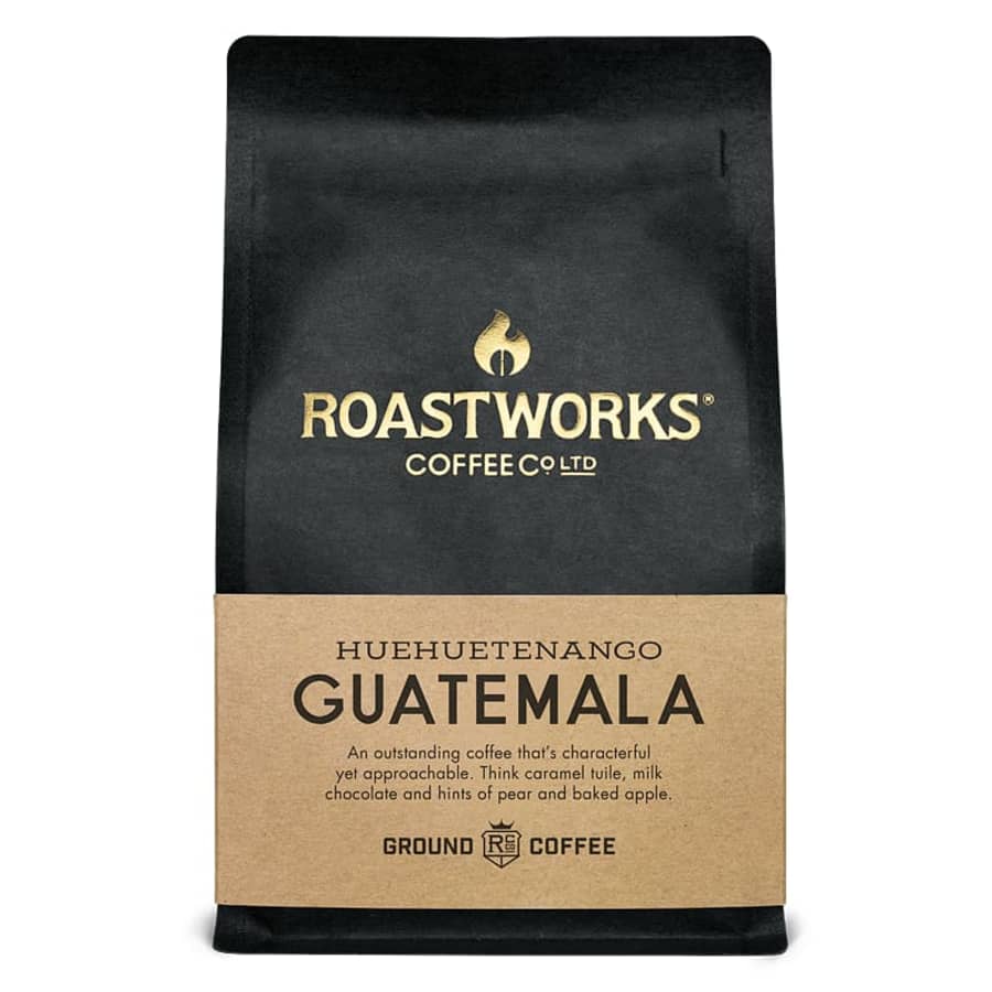 Guatemala Huehuetenango | Roastworks Coffee Co.